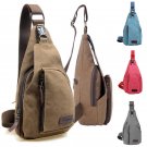 Military Anti-theft Crossbody Bag Men Teenagers Chest Bag Mochila Bag Travel