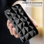 Diamond Texture Case For Iphone X 8 7 Plus Soft Phone Cover For Iphone 8 6 6S