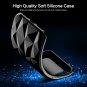 Diamond Texture Case For Iphone X 8 7 Plus Soft Phone Cover For Iphone 8 6 6S