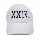 Baseball Cap 24k Magic Gorras K-pop Cotton Bone Rapper XXIV Dad Hat Hip Hop
