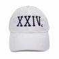 Baseball Cap 24k Magic Gorras K-pop Cotton Bone Rapper XXIV Dad Hat Hip Hop