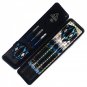 Professional Electronic Soft Tip Darts With Different Style Dart Flights Blue