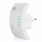 300Mbps Wireless Wifi Repeater Wi-Fi Expander Range Signal Boosters Network
