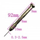 DIY Carving Tool Precision Manual Hand Drill Chuck Twsit Micro Drill Bit