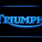 Triumph Motorcycles Services Repairs LED Neon Sign
