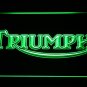 Triumph Motorcycles Services Repairs LED Neon Sign