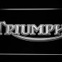 Triumph Motorcycles Services Repairs LED Neon Sign