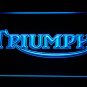 Triumph Motorcycles Services Repairs LED Neon Sign