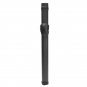 1x1 Hard Pool Cue Stick Carrying Case Billiard Canister 2 Holes 1 Butt+1 Shaft