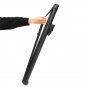 1x1 Hard Pool Cue Stick Carrying Case Billiard Canister 2 Holes 1 Butt+1 Shaft