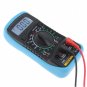 Digital Multimeter Voltmeter Ammeter Ac Dc Ohm Volt Tester Lcd Test Current