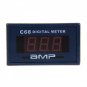 Three Digit 0.56" Ac 0-10A Ammeter Meter Amp Red Led Digital Display Amperemeter