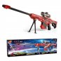 Rifle Soft Bullet Live Cs Plastic Abs Toys Gun Sniper Rifle Pistol Water Gun