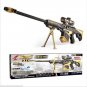 Rifle Soft Bullet Live Cs Plastic Abs Toys Gun Sniper Rifle Pistol Water Gun