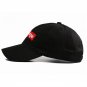 Savage Baseball Cap Embroidery Men Dad Hat Cotton Bone Women Snapback Caps