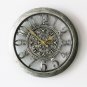 3D Wall Clock Saat Clock Reloj de Pared Duvar Saati Vintage Digital Wall Clocks