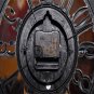 3D Wall Clock Saat Clock Reloj de Pared Duvar Saati Vintage Digital Wall Clocks
