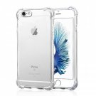 Shockproof Armor Clear Case For Iphone X 8 7 6 6S Plus 5 5S Se Transparent Hard