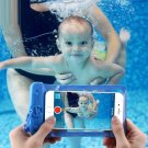 Waterproof Bag Case For Iphone X 8 7 6 Summer Underwater Swimming Clear Pouch