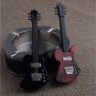 Creative Music Guitar Windproof Lighter Guitar Musical Instrument Lighter Gas