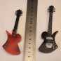 Creative Music Guitar Windproof Lighter Guitar Musical Instrument Lighter Gas