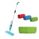 3 PCS Cleaning Cloth Head Combination Wooden Floor Ceramic Tile Automatic Mop