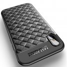 Luxury Grid Case For Iphone 6 6S Iphone 7 8 Plus Ultra Thin Silicon Capinhas
