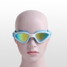 Unisex Adult Non Fogging Anti-UV Soft Silicone Adjustable Professional Swimming
