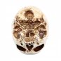 P-Flame Human Skull Flower Pot Multifunctional Storage Tank Decoration