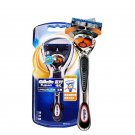 Straight Manual Razor Gillette Fusion Proglide Shaving Hair Removal Razors