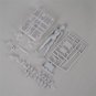 2Sets Body Dx Set Female Kun Male Diy Variable Doll Pvc Figure Model Anime Naked