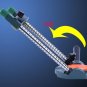 Hole Positioning Bracket Drill Guide Attachment Portable Precision Home Tool