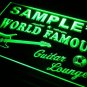 pf-tm Name Personalized Custom Guitar Band Room Bar Beer Neon Sign with On/Off
