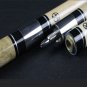 Handmade Dk Billiard Pool Cue Stick 13Mm 11.5Mm Tips Inlaid And Carved Handle