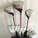 New Womens Golf Clubs S-03 Golf Complete Set Of Clubs Driver+Irons With Graphite