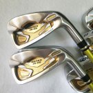 Mens Golf Clubs Irons Honma Is-05 3 Star Golf Irons 5-11 Aw,Sw Graphite Golf