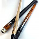 8K4 China Billiard Pool Cues Stick 11.5mm 12.75mm Tip 8 Pieces Wood Laminated