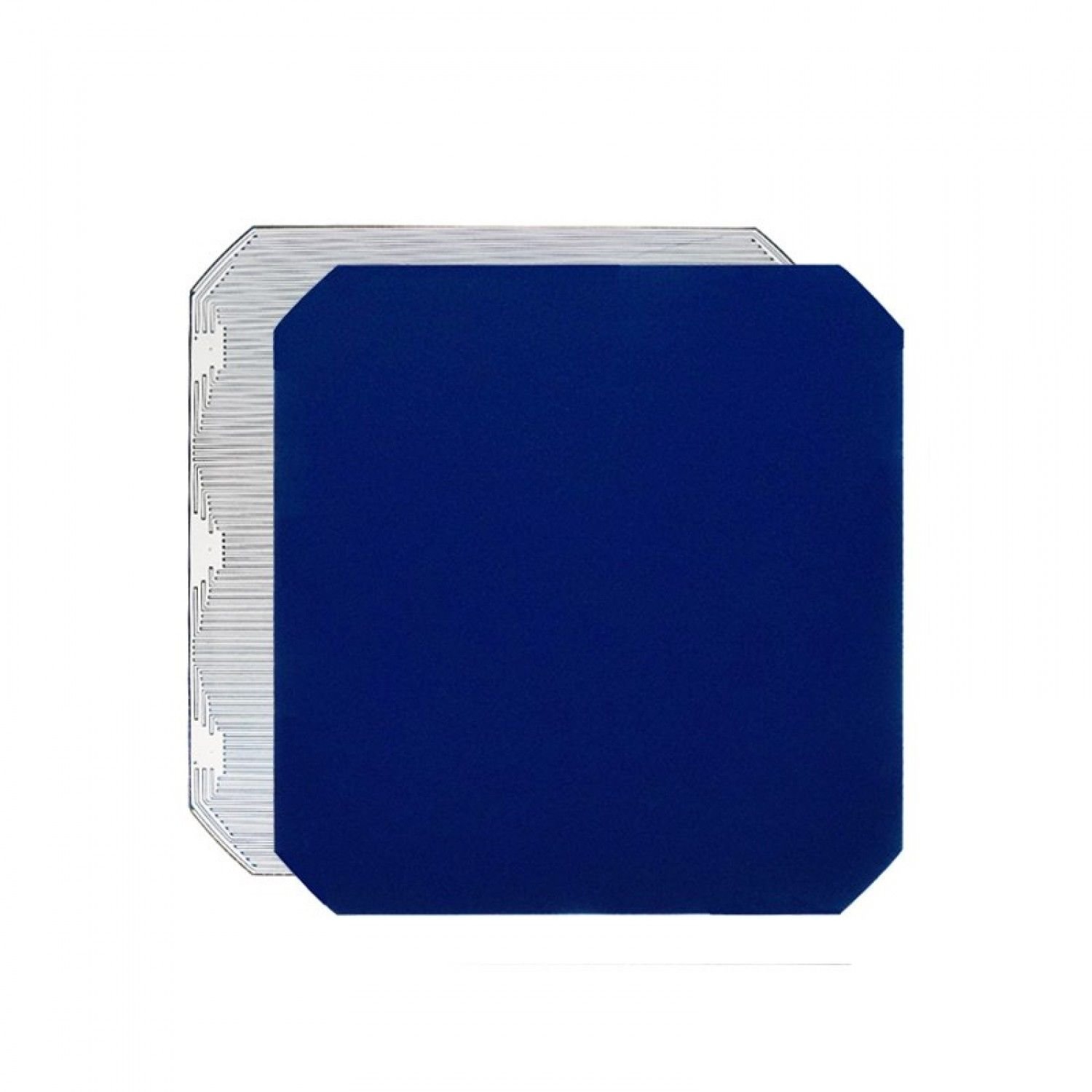 Solar Cell 5X5''  High-Efficiency 125*125Mm Monocrystalline Solar Cells Diy Kit