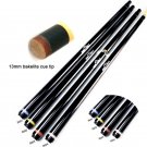 Billiards Cue Sticks 13Mm Punch And Jump Cues In Stainless Steel Pool Jump