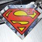 Superman Luggage Hero Pattern Trolley 4 Wheels Travel Rolling Luggage Boarding