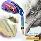 Golf Clubs Wedges Right Handed Steel Multi-Color Wedge 50/52/56/58/60 Three More