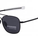 New Army MILITARY AO Sunglasses American Optical Glass Lense Alloy Frame