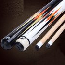 Taco De Sinuca Pool Cues Billiard 13mm 11.5mm 10mm Tips 1/2 Jointed Pool Cue