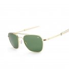 Fashion Aviation Sunglasses Men Brand Designer Ao Sun Glasses For Male American