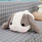 650Cm Rabbit Dolls Plush Classical Lying Bunny Rabbit Toy Amuse Lolita Loppy