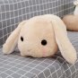 650Cm Rabbit Dolls Plush Classical Lying Bunny Rabbit Toy Amuse Lolita Loppy