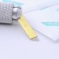 50 PCS Microblading Needles PCD 12 Pins Permanent Makeup Blades Manual Eyebrow