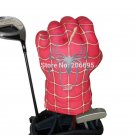 Golf Animal Headcover For Fairway Wood Or Hybrid Golf Club Head