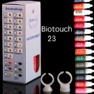 23Pcs Biotouch Ink Permanent Makeup Pigment 15Ml Cosmetic 23 Color Tattoo Ink