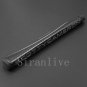 New Silver Handmade Golf Grips Real Cow Leather Smooth Surface Putter Grips